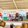 ISAAC CONTRERAS FOMENTA ACTIVIDADES CULTURALES EN ESTUDIANTES DE PREESCOLAR