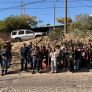 GOBIERNO DE ROMÁN COTA LLEVA TRANSFORMACIÓN A LOS ESPACIOS PÚBLICOS DE TECATE