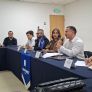 COMPARTEN CON EMPRESARIOS DE ZONA COSTA MEDIDAS PARA LA PROTECCION CONTRA RIESGOS SANITARIOS