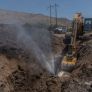 CESPTE CONCLUYE EXITOSAMENTE REPARACIÓN EN LÍNEA DE CONDUCCIÓN DEL TANQUE CUCHUMÁ
