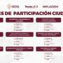 INVITA INPLADEM A PARTICIPAR EN LA 7MA SESIÓN ORDINARIA DE LOS COMITÉS DE PARTICIPACIÓN CIUDADANA