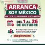ARRANCA EN TECATE, ROSARITO Y ENSENADA LA CAMPAÑA “SOY MÉXICO” PARA FACILITAR EL REGISTRO DE NIÑAS, NIÑOS Y ADOLESCENTES