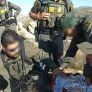 AGENTES DE LA PATRULLA FRONTERIZA RESCATAN A DOS PERSONAS