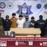 DETIENEN A CINCO POR PRIVACIÓN ILEGAL DE LA LIBERTAD