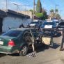 TECATE: POLICÍA MUNIICPAL DETIENE A PRESUNTOS DELINCUENTES
