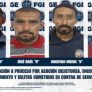 CUATRO INTEGRANTES DE CÉLULA DELICTIVA QUE OPERABA EN TECATE FUERÓN VINCULADOS A PROCESO