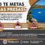 TECATE: PRESAS Y CUERPOS DE AGUA NO APTOS PARA ACTIVIDADES RECREATIVAS