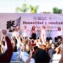 CON HONESTIDAD Y RESULTADOS COMPARTE PRESIDENTA CLAUDIA SHEINBAUM PARDO OBRAS Y BIENESTAR PARA BC