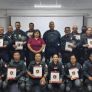 INTENSIFICA SSCBC PROFESIONALIZACIÓN CONTINÚA DE POLICÍAS A TRAVÉS DE IEPFI