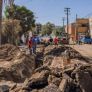 AVANZA CESPTE CON LA CONSTRUCCIÓN DE ALCANTARILLADO SANITARIO EN LA COLONIA PLIEGO