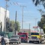 INCENDIO EN LA CLÍNICA 39 DEL IMSS PROVOCA EVACIACIÓN DE PACIENTES Y PERSONAL