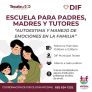 DIF TECATE IMPULSA LA PREVENCIÓN Y EL BIENESTAR FAMILIAR DESDE EL HOGAR
