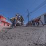 CESPTE CONCLUYE EXITOSA JORNADA DE BACHEO CON MÁS DE 85 METROS CUADRADOS DE CARPETA HIDRÁULICA