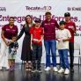 ROMÁN COTA IMPULSA LA EDUCACIÓN CON 700 UNIFORMES PARA ESTUDIANTES DE TECATE
