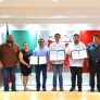 FIRMAN GOBIERNO DE TECATE Y SETEBC CONTRATO DE COMODATO PARA FORTALECER LA INFRAESTRUCTURA DEPORTIVA Y RECREATIVA EN BENEFICIO DE LA COMUNIDAD