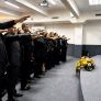 FORTALECEN PROFESIONALIZACIÓN POLICIAL CON FORMACIÓN EN SEGURIDAD PÚBLICA Y CIENCIAS FORENSES