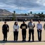 DISTINGUE SSCBC MÉRITO Y EXCELENCIA DOCENTE EN FORMACIÓN POLICIAL