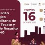 INVITA GOBIERNO DE TECATE A PARTICIPAR EN EL FORO DEL PLAN ESTRATÉGICO METROPOLITANO 2026–2040