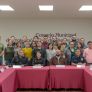 CONSEJO MUNICIPAL DE PROTECCIÓN CIVIL DE TECATE FORTALECE LA COORDINACIÓN PARA ATENDER AFECTACIONES POR LAS LLUVIAS
