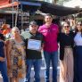 ARTESANÍAS OSCAR SE SUMA AL RESCATE DE ESPACIOS PÚBLICOS