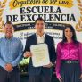 PRIMARIA FRANCISCO GONZÁLEZ BOCANEGRA RECIBE DISTINCIÓN COMO BENEMÉRITA EN TECATE