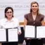 FORTALECEN BAJA CALIFORNIA Y FEDERACIÓN LA PREVENCIÓN ANTE FENÓMENOS METEOROLÓGICOS