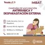 INVITAN A JORNADA GRATUITA DE VACUNACIÓN ANTIRRÁBICA Y DESPARASITACIÓN EXTERNA PARA PERROS Y GATOS