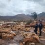 REPORTAR SEGUNDO CASO DE DESAPARICIÓN DE UNA FAMILIA POR LLUVIAS EN ENSENADA