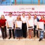 OBTIENE GOBIERNO DEL ESTADO CERTIFICACIÓN INTERNACIONAL POR CALIDAD Y EFICIENCIA EN TRÁMITES DE TRANSPORTE A TRAVÉS DE IMOS