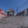 CESPTE CONCLUYE EXITOSA JORNADA DE BACHEO CON MÁS DE 85 METROS CUADRADOS DE CARPETA HIDRÁULICA