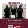 CAE EN TECATE “EL WERO”, PRESUNTO INTEGRANTE DE UNA ESTRUCTURA CRIMINAL