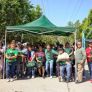 REGIDOR ISAAC CONTRERAS INICIA ENTREGA DE CARPAS PARA COMERCIANTES