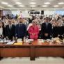 FISCAL GENERAL PRESENTA RESULTADOS Y PLAN DE FORTALECIMIENTO INSTITUCIONAL ANTE EL CONGRESO DEL ESTADO