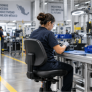 Ergonomía industrial, impacto en la productividad y seguridad laboral