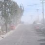 EMITEN ALERTA POR FUERTES VIENTOS EN TECATE