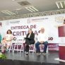 FAMILIAS DE LA COLONIA PROGRESO RECIBEN CERTEZA JURÍDICA CON ESCRITURAS ENTREGADAS POR EL DIP. MOLINA