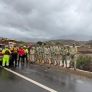 CONTINÚA BÚSQUEDA DE 3 PERSONAS PRESUNTAMENTE ARRASTRADAS POR LA CORRIENTE DEL AROYO EL PÍPILA
