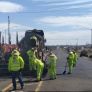 SICT REHABILITA CARRETERAS DE BAJA CALIFORNIA CON INVERSIÓN SUPERIOR A 134 MDP