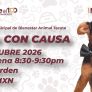 INVITAN A SEGUNDA “CENA CON CAUSA” A BENEFICIO DEL CENTRO DE BIENESTAR ANIMAL DE TECATE