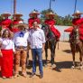 TECATE VIVE SUS RAÍCES AL 100 CON ESPECTACULAR EXHIBICIÓN CHARRA