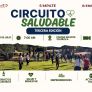 GOBIERNO DE TECATE INVITA A PARTICIPAR EN LA TERCERA EDICIÓN DEL CIRCUITO SALUDABLE