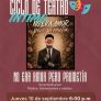 INVITA IMACTE A VIVIR UNA EXPERIENCIA ÍNTIMA CON LA OBRA “NO ERA AMOR, PERO PROMETÍA”