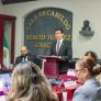 ROMÁN COTA PRESENTA SEGUNDO INFORME ANTE EL CABILDO LOCAL