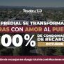 GOBIERNO DE TECATE OFRECE 100% DE CONDONACIÓN EN RECARGOS PARA APOYAR LA ECONOMÍA DE LAS FAMILIAS