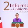 DESTACA PRESIDENTA CLAUDIA SHEINBAUM PARDO PROYECTOS ESTRATÉGICOS PARA BAJA CALIFORNIA EN SU SEGUNDO INFORME DE GOBIERNO