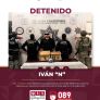 DETIENEN FUERZAS DE SEGURIDAD A RUSO BUSCADO POR LA INTERPOL; SE ASEGURA GRANADA Y DOCUMENTOS APÓCRIFOS