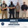 DETIENEN EN TECATE A HOMBRE BUSCADO POR HOMICIDIO CALIFICADO EN SONORA