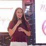 JULIETA RAMÍREZ ENCABEZA CONVERSATORIO CON MÁS DE MIL MUJERES