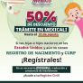 INVITA A APROVECHAR 50% DE DESCUENTO EN TRÁMITE DE DOBLE NACIONALIDAD EN MEXICALI