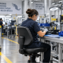 Ergonomía industrial, impacto en la productividad y seguridad laboral